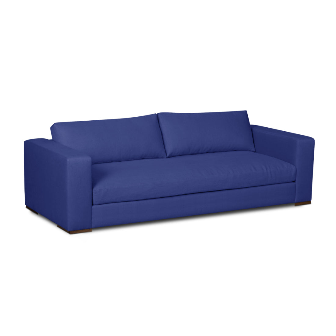 Olympia Luxury Stain Resistant Sofa Bench Seat