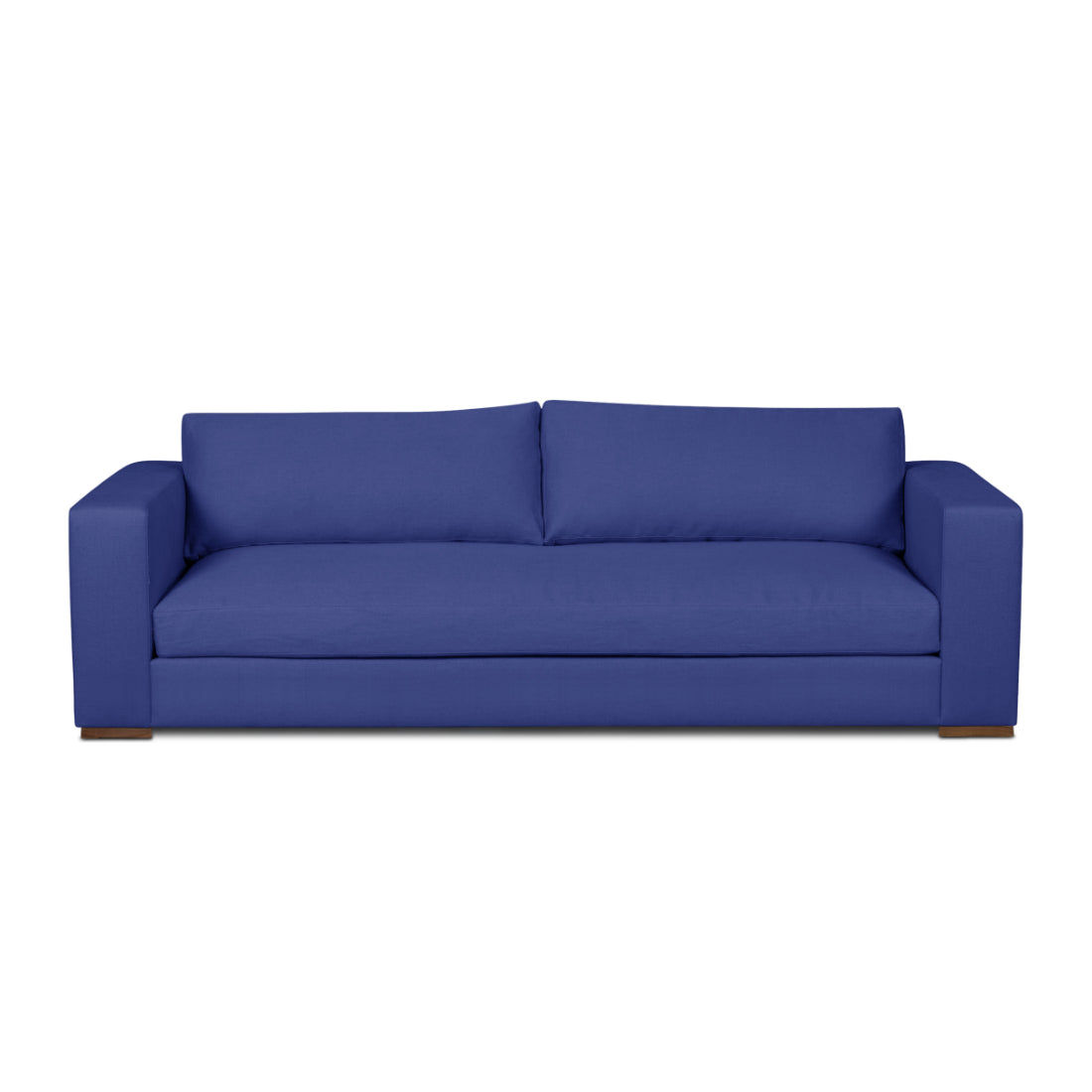 Olympia Luxury Stain Resistant Sofa Bench Seat