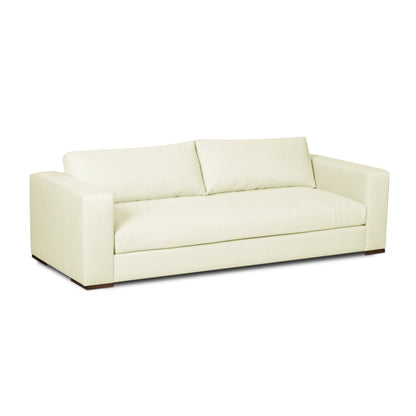 Olympia Luxury Stain Resistant Sofa Bench Seat