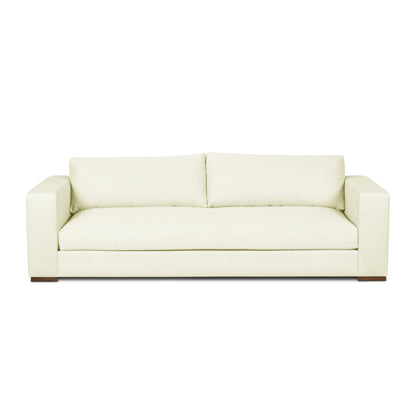 Olympia Luxury Stain Resistant Sofa Bench Seat