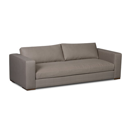 Olympia Luxury Stain Resistant Sofa Bench Seat