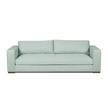 Olympia Luxury Stain Resistant Sofa Bench Seat