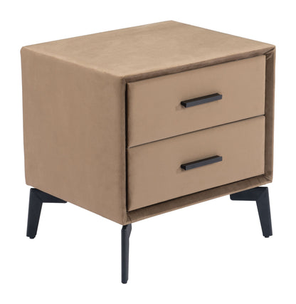 Montana Side Table Brown