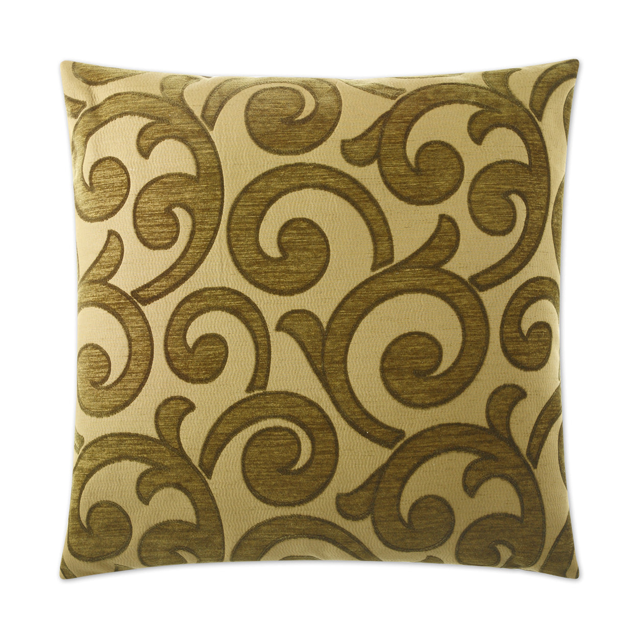 Key Brown Throw Pillow With Insert