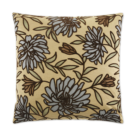 D.V. Kap Montague Multi Color Throw Pillow Insert