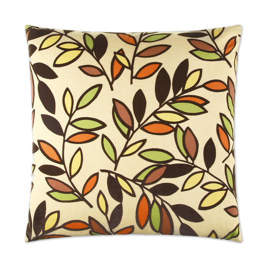 D.V. Kap Kirby Bitter Multi Color Throw Pillow Insert