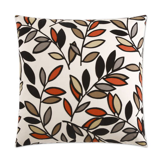 D.V. Kap Kirby Ebony Multi Color Throw Pillow Insert