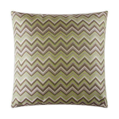 Prescott Green Throw Pillow With Insert