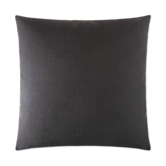 D.V. Kap Hollywood Black Throw Pillow With Insert