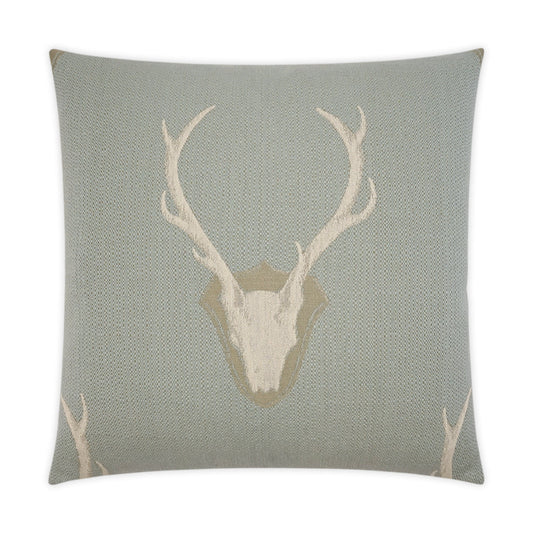 D.V. Kap Uncle Buck Cloud Grey Throw Pillow Insert