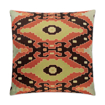 Salvador Multi Color Throw Pillow With Insert