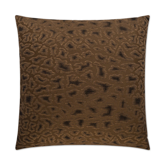 D.V. Kap Cabenet Chocolate Brown Throw Pillow Insert