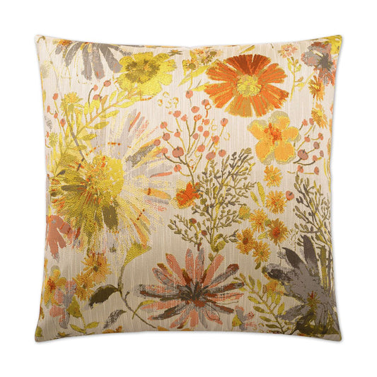 D.V. Kap Sweetness Multi Color Throw Pillow Insert