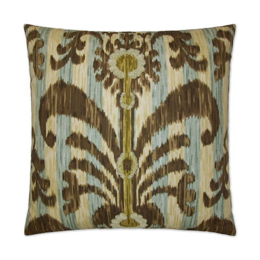 D.V. Kap Java Moon Mineral Brown Throw Pillow Insert