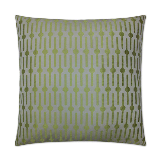 D.V. Kap Lollipop Kiwi Green Throw Pillow With Insert
