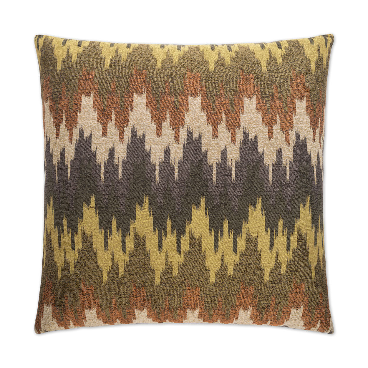 Turhan Brown Throw Pillow With Insert