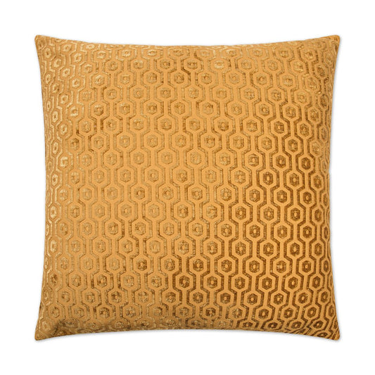 D.V. Kap Seneca Antique Brown Throw Pillow Insert