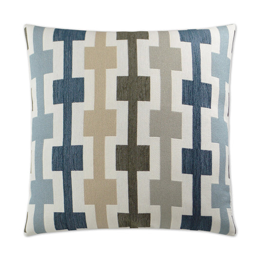 D.V. Kap Hopscotch Multi Color Throw Pillow Insert