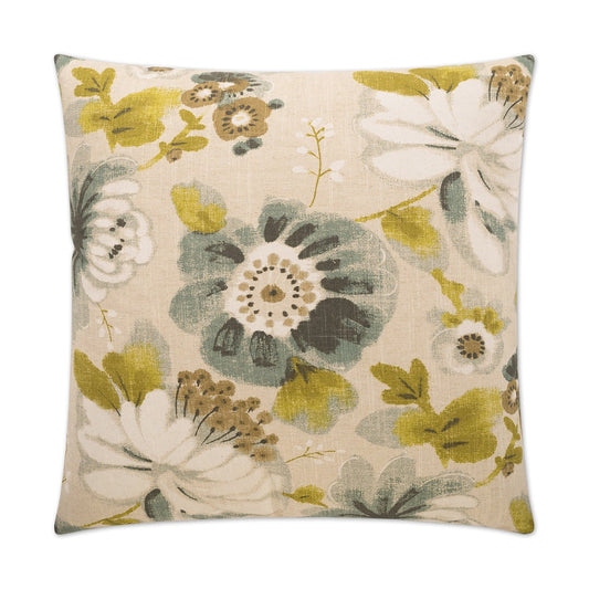 D.V. Kap Vivette Seafoam Green Throw Pillow Insert