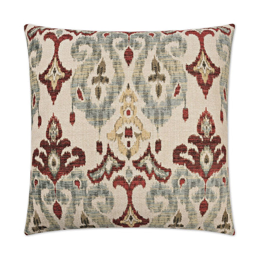 D.V. Kap Sandoa Multi Color Throw Pillow With Insert