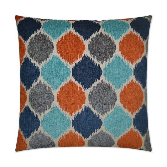 D.V. Kap Meridian Multi Color Throw Pillow Insert
