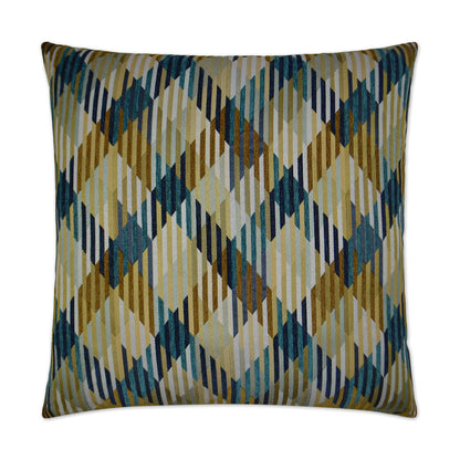 Machado Multi Color Throw Pillow With Insert