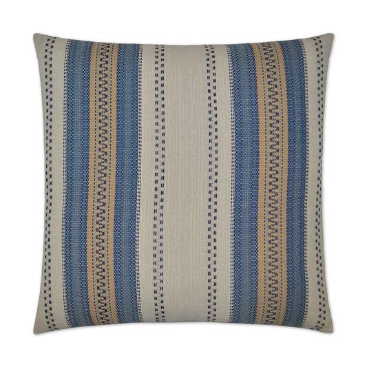 D.V. Kap Rigadoon Multi Color Throw Pillow Insert