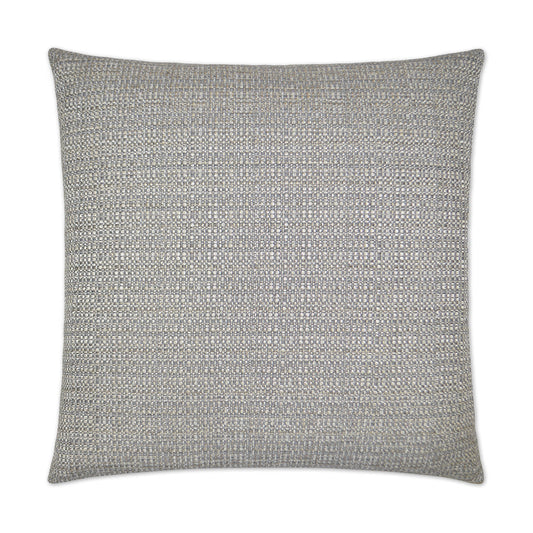 D.V. Kap Jackie O Gunmetal Grey Throw Pillow Insert