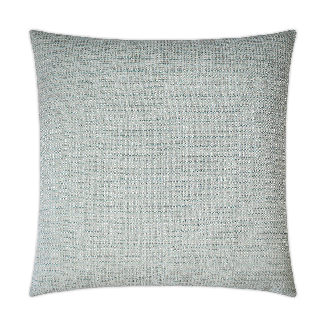 Jackie O Mist Grey Throw Pillow With Insert