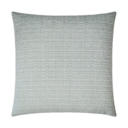 D.V. Kap Jackie O Mist Grey Throw Pillow With Insert