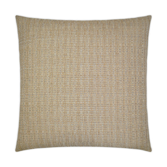 D.V. Kap Jackie O Sisal Brown Throw Pillow Insert