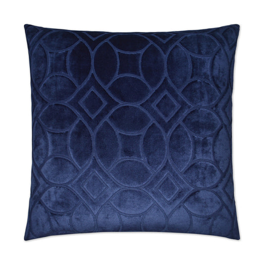 D.V. Kap Reidshire Blue Throw Pillow With Insert