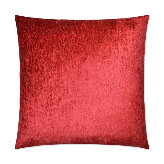 D.V. Kap Empress Casandra Red Throw Pillow Insert