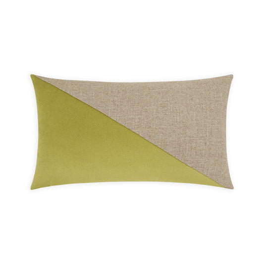 D.V. Kap Jefferson Lumbar Lime Throw Pillow Insert
