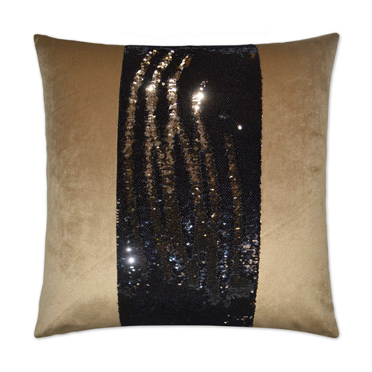 D.V. Kap Hylee II Brown Throw Pillow With Insert