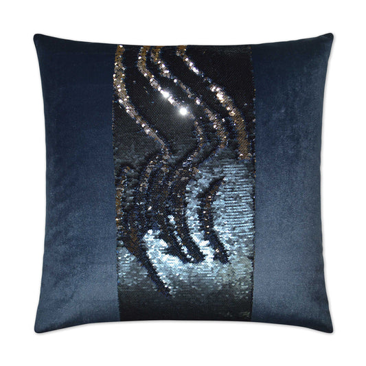 D.V. Kap Hylee II Cobalt Blue Throw Pillow Insert