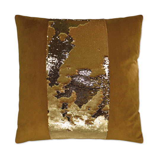D.V. Kap Hylee II Honey Brown Throw Pillow Insert