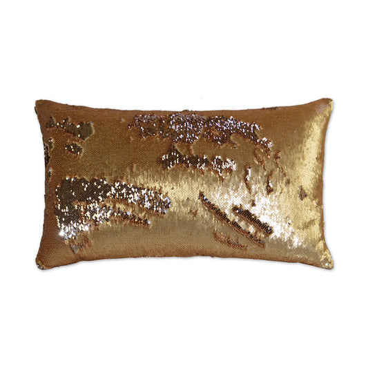 D.V. Kap Hylee Lumbar Honey Gold Throw Pillow Insert