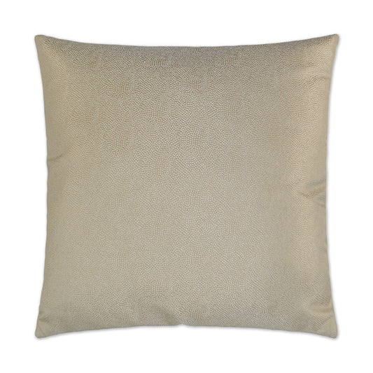 D.V. Kap Whimsical Brown Throw Pillow With Insert