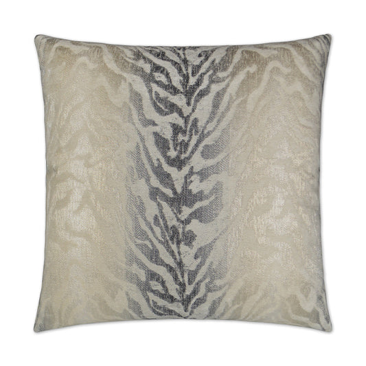D.V. Kap Ryder Brown Throw Pillow With Insert