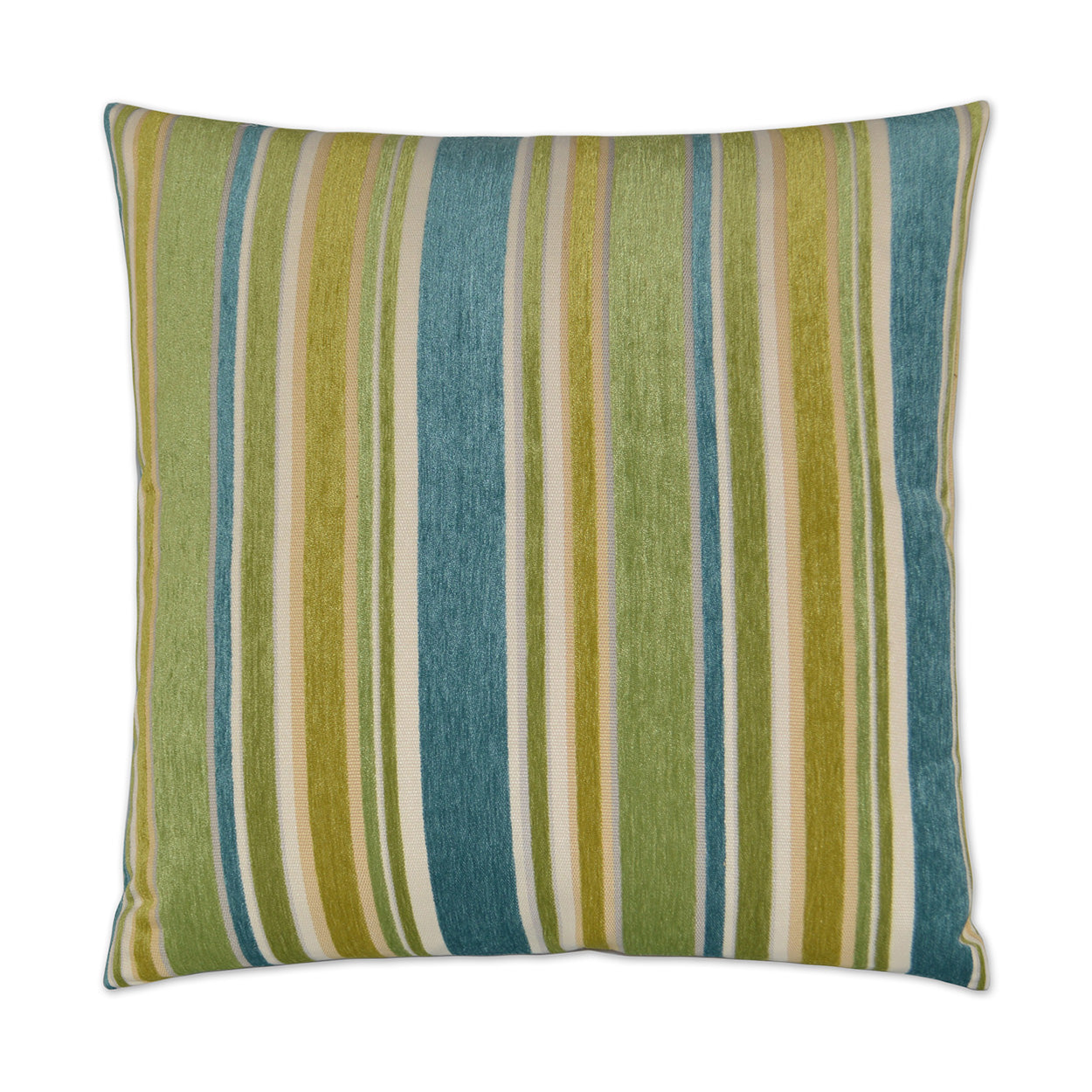 Oliver Green Throw Pillow With Insert