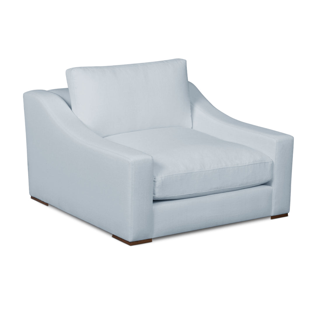 Hilary Stain Resistant Upholstery Club Chair