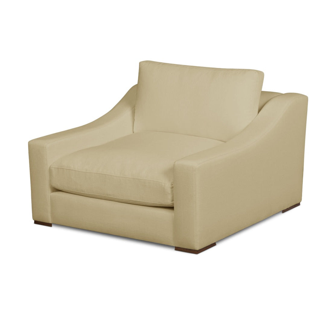 Hilary Stain Resistant Upholstery Club Chair