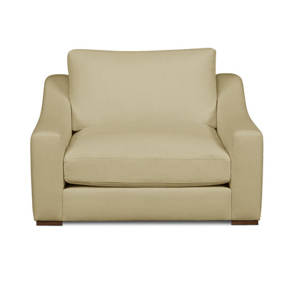 Hilary Stain Resistant Upholstery Club Chair