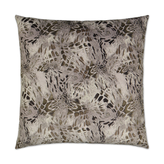 D.V. Kap Primal Alabaster Brown Throw Pillow Insert