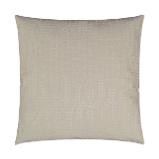 D.V. Kap Saltwater Croc Throw Pillow With Insert