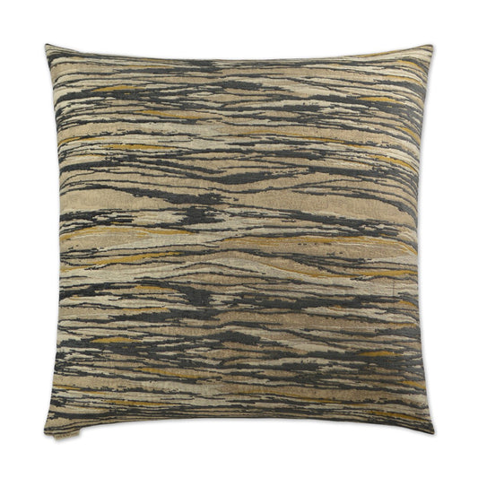 D.V. Kap Rapport Granite Grey Throw Pillow Insert