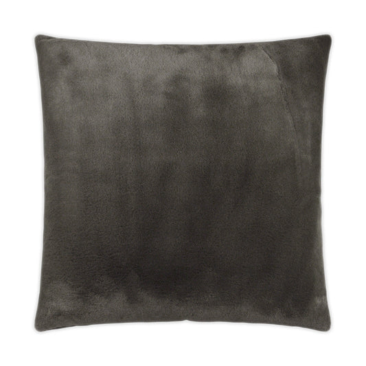 D.V. Kap Furocious Chocolate Brown Throw Pillow Insert