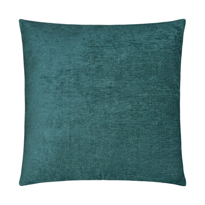 Trend Teal Throw Pillow With Insert