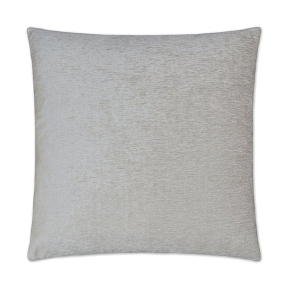 Trend Dove Grey Throw Pillow With Insert